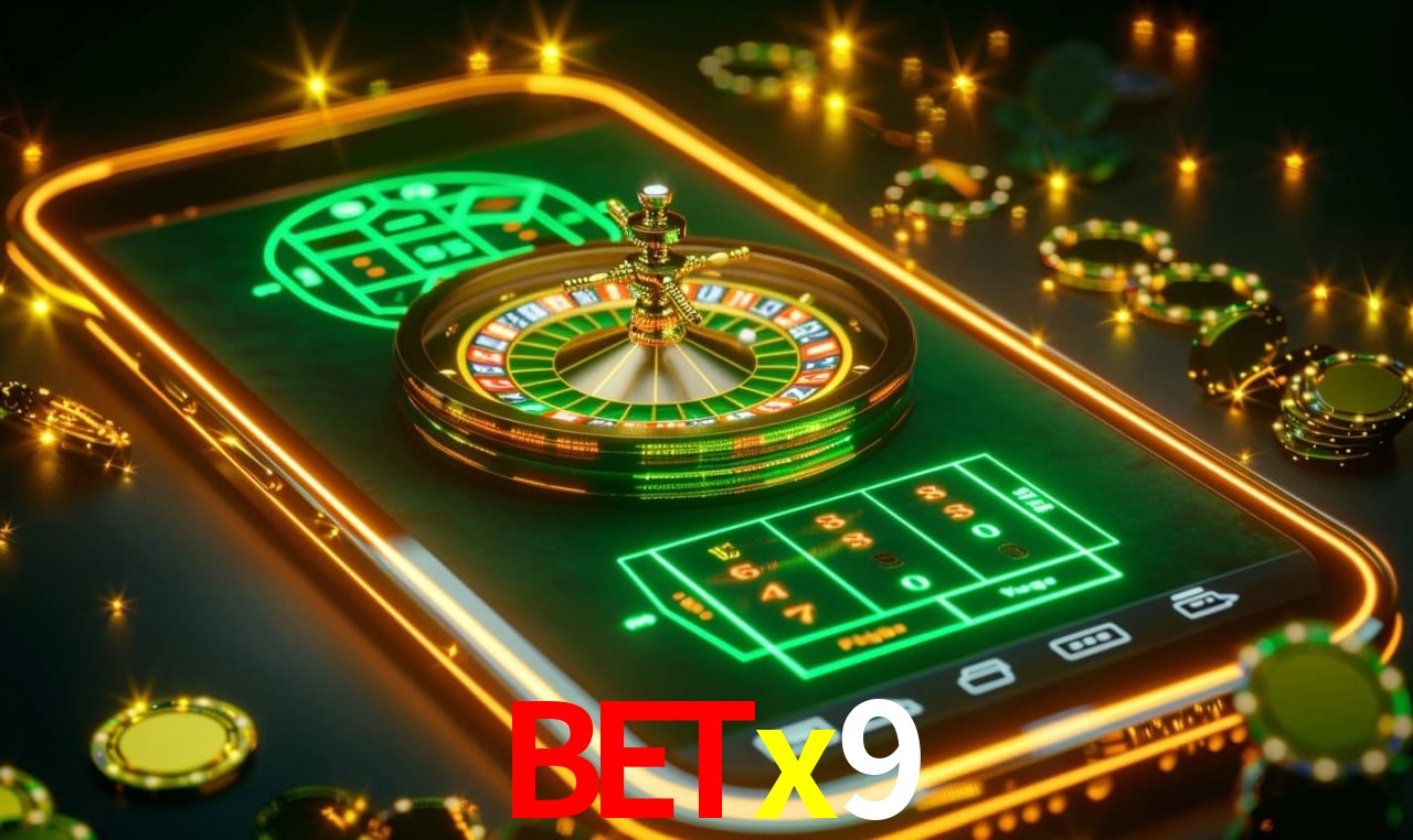 Design Responsivo betx9