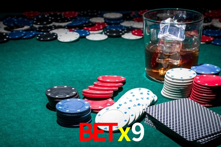 Mesa de Blackjack betx9
