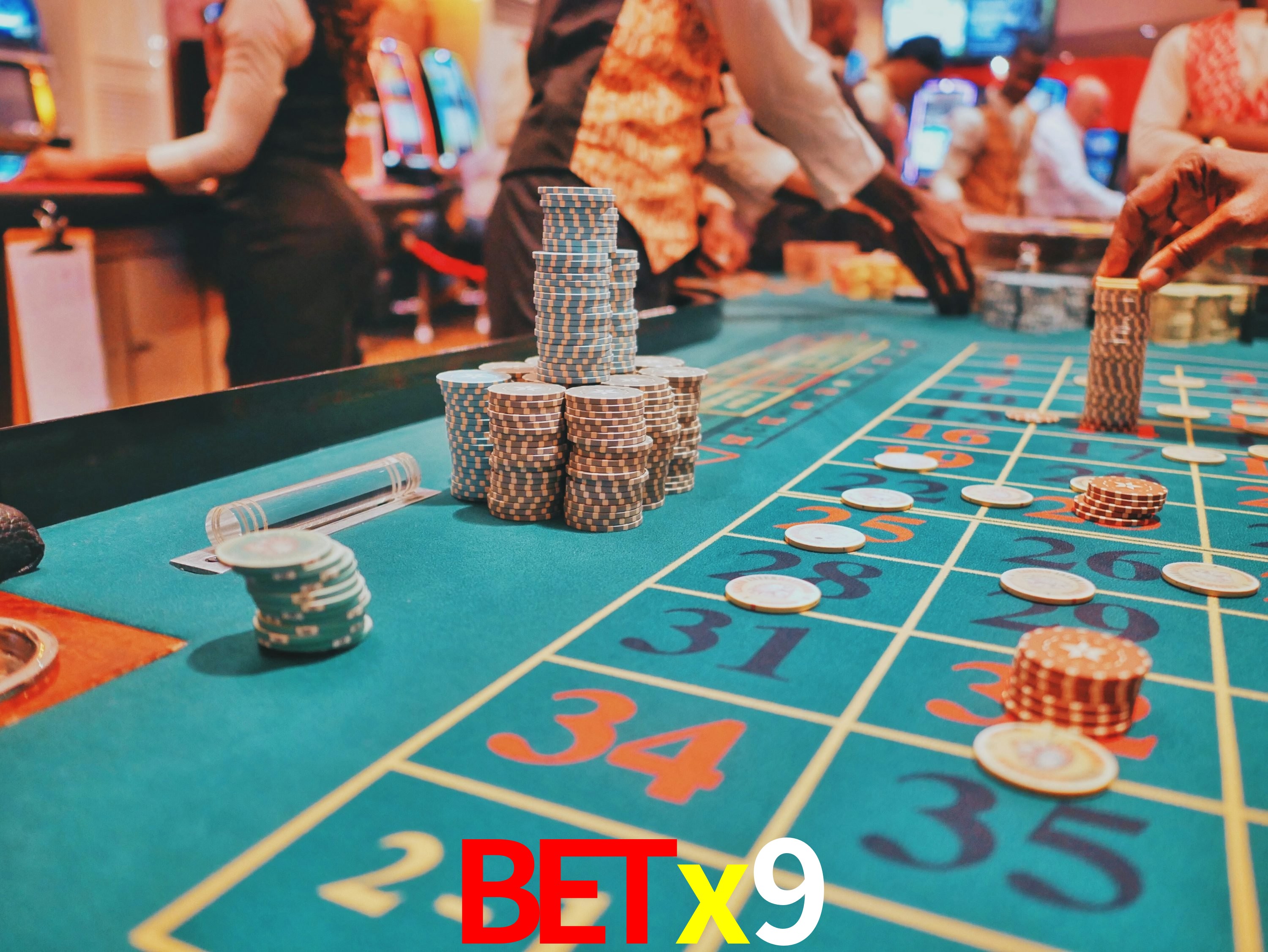 Casino VIP betx9