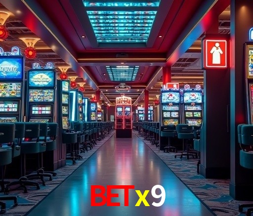 A Experiência Imersiva dos Cassinos Ao Vivo no betx9