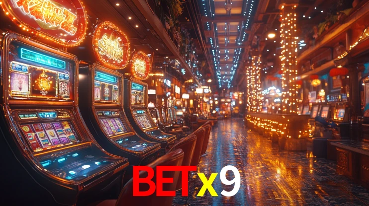 Sinta a adrenalina dos jogos de cassino com betx9