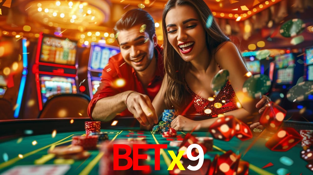 Benefícios da Conta betx9