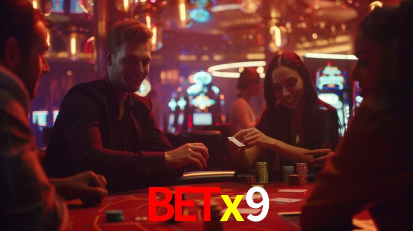 Desvendando o Mundo dos Jogos Virtuais na betx9