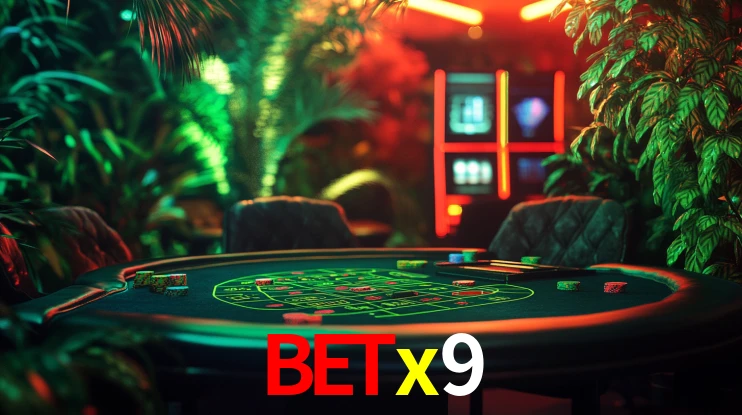 Roulette Table betx9